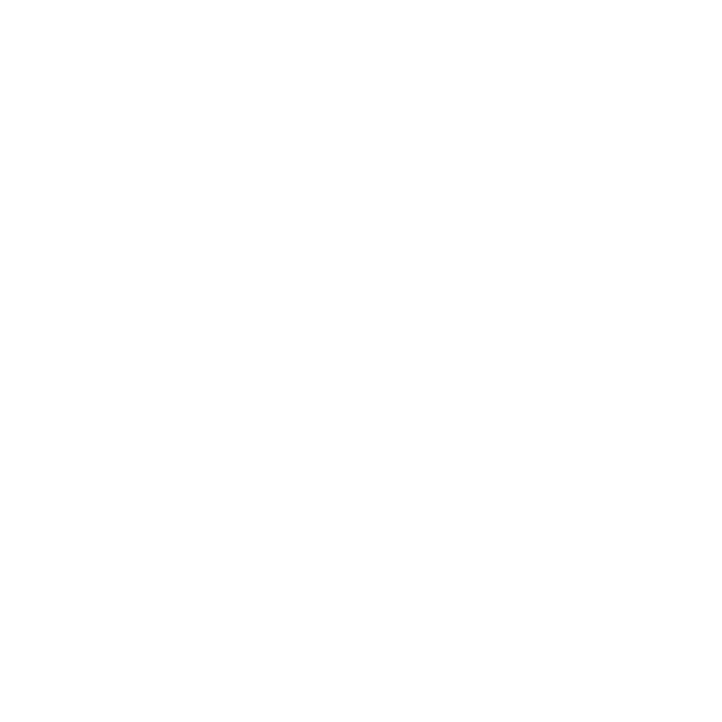 David Calabrese Homes - Square Logo (White on Transparent)